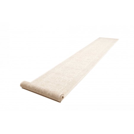 Tappeto Zigler Fine Pakistan bianco 85x528