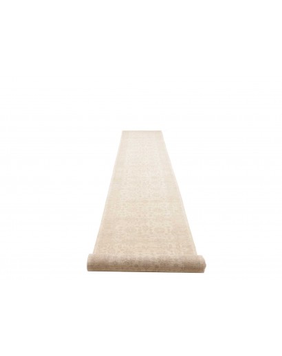 Tappeto Zigler Fine Pakistan bianco 85x528