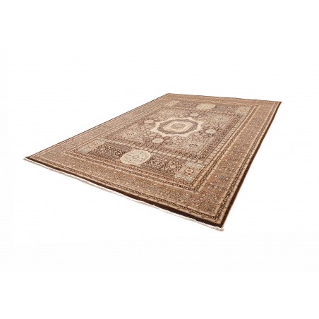 Tappeto Mamlouk Pakistan marrone 266x356