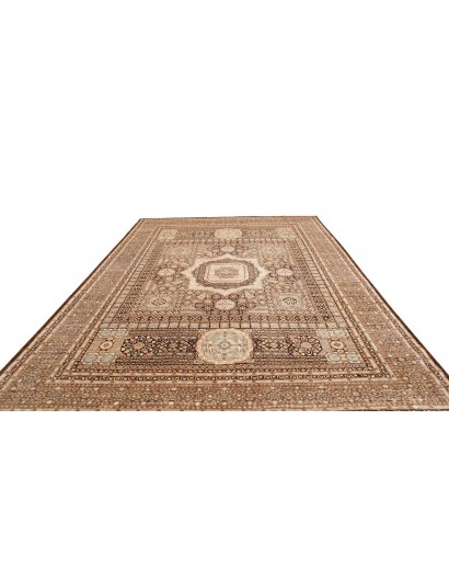 Tappeto Mamlouk Pakistan marrone 266x356