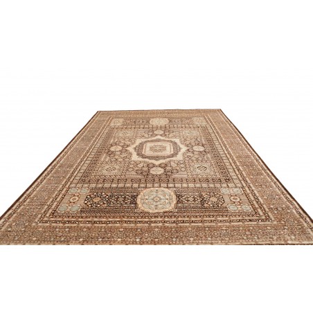 Tappeto Mamlouk Pakistan marrone 266x356