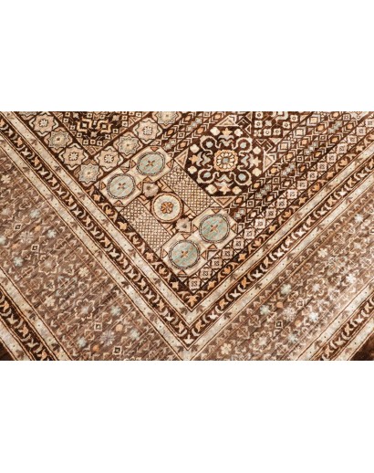 Tappeto Mamlouk Pakistan marrone 266x356