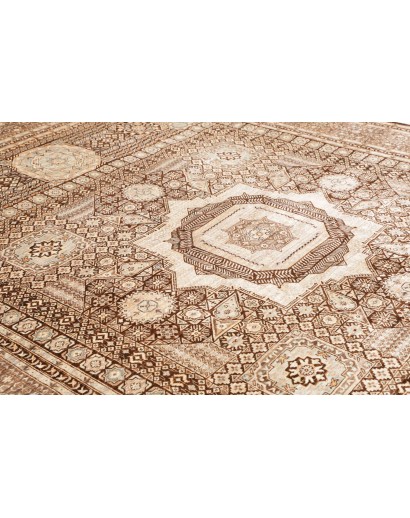 Tappeto Mamlouk Pakistan marrone 266x356