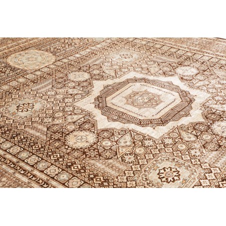 Tappeto Mamlouk Pakistan marrone 266x356