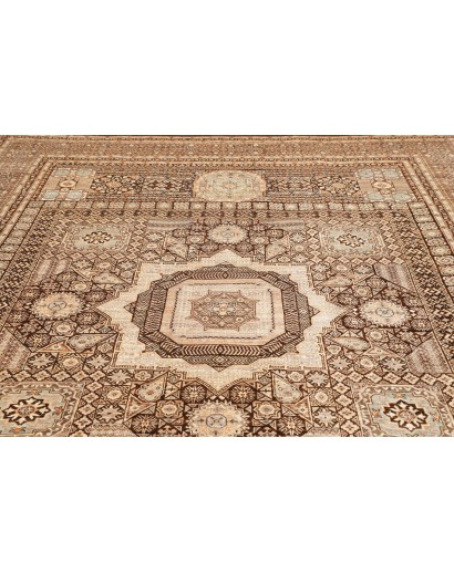 Tappeto Mamlouk Pakistan marrone 266x356