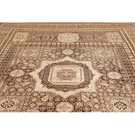 Tappeto Mamlouk Pakistan marrone 266x356