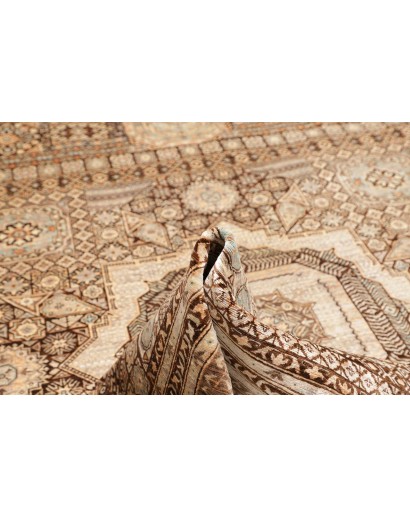 Tappeto Mamlouk Pakistan marrone 266x356