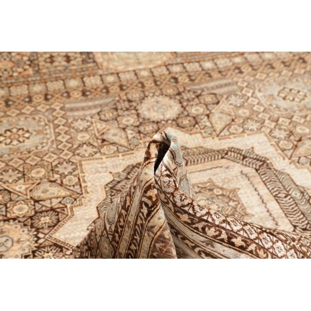 Tappeto Mamlouk Pakistan marrone 266x356