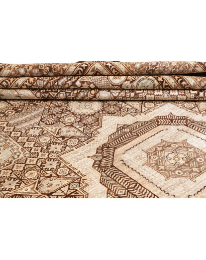 Tappeto Mamlouk Pakistan marrone 266x356