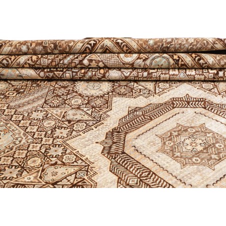 Tappeto Mamlouk Pakistan marrone 266x356