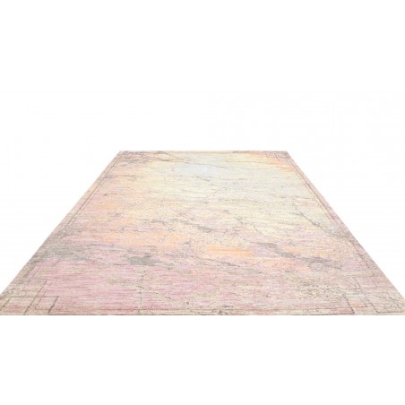 Tappeto Royal Gabbeh Pakistan bianco marrone 245x294