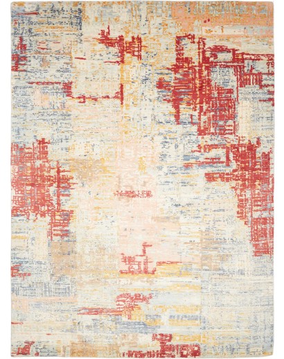 Tappeto Royal Gabbeh Pakistan bianco 260x350