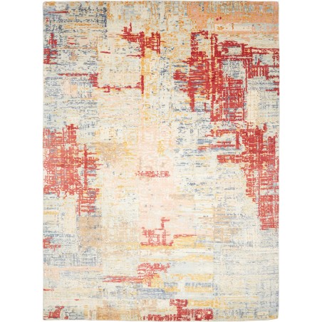 Tappeto Royal Gabbeh Pakistan bianco 260x350