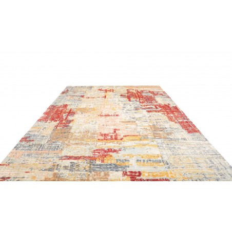 Tappeto Royal Gabbeh Pakistan bianco 260x350