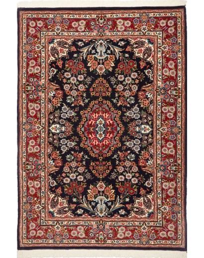 Tappeto Ilaam Persia marrone 102x145