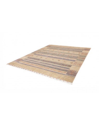 Tappeto Siva Pakistan marrone 254x297