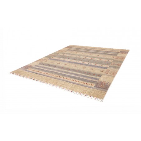 Tappeto Siva Pakistan marrone 254x297