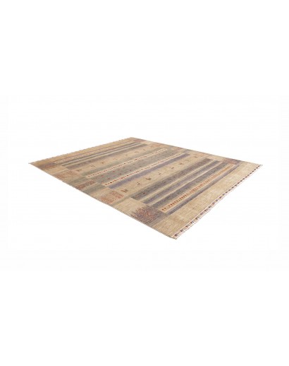 Tappeto Siva Pakistan marrone 254x297