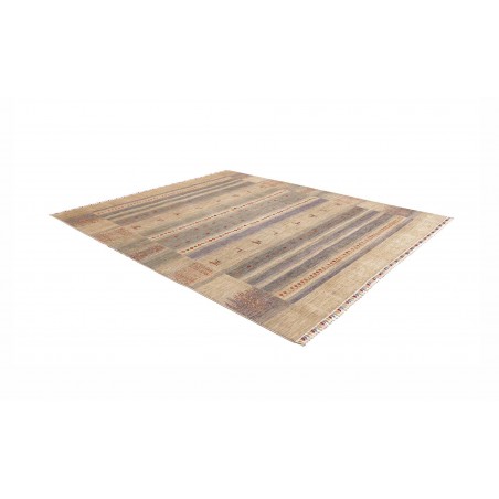 Tappeto Siva Pakistan marrone 254x297