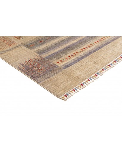 Tappeto Siva Pakistan marrone 254x297