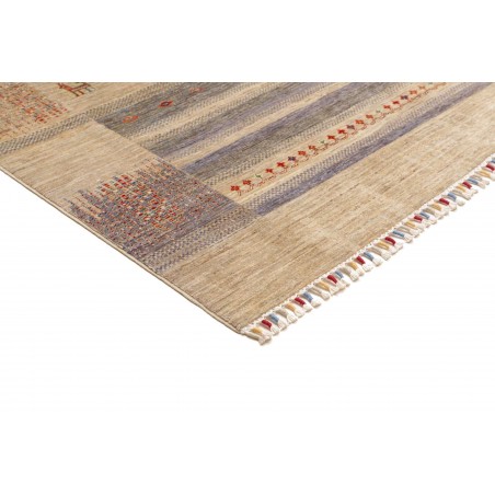 Tappeto Siva Pakistan marrone 254x297