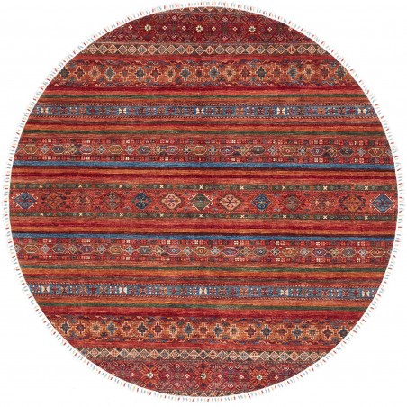 Tappeto Samarkand Pakistan marrone 250x250