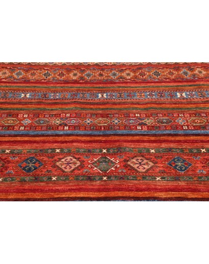 Tappeto Samarkand Pakistan marrone 250x250