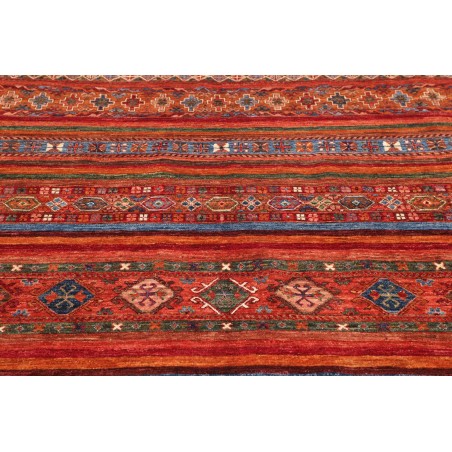 Tappeto Samarkand Pakistan marrone 250x250