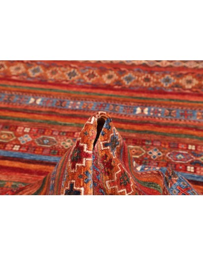 Tappeto Samarkand Pakistan marrone 250x250