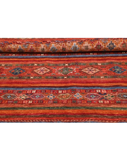 Tappeto Samarkand Pakistan marrone 250x250