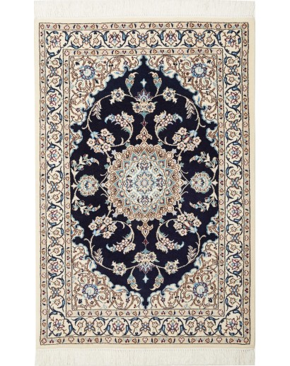 Tappeto Nain 9La Persia grigio 82x124