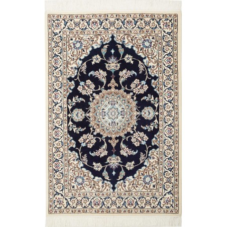 Tappeto Nain 9La Persia grigio 82x124