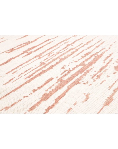 Tappeto Gabbeh Marrakech Pakistan bianco beige 253x306