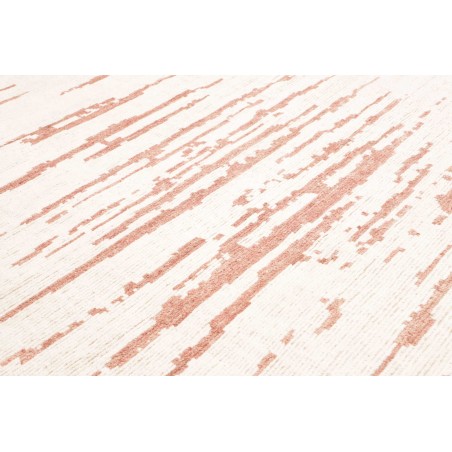 Tappeto Gabbeh Marrakech Pakistan bianco beige 253x306