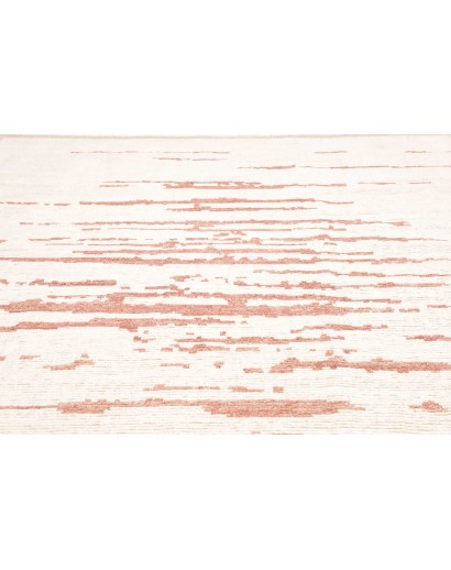 Tappeto Gabbeh Marrakech Pakistan bianco beige 253x306