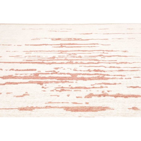 Tappeto Gabbeh Marrakech Pakistan bianco beige 253x306