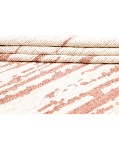 Tappeto Gabbeh Marrakech Pakistan bianco beige 253x306