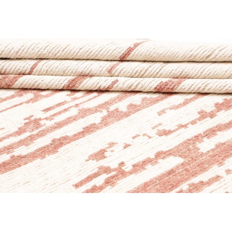 Tappeto Gabbeh Marrakech Pakistan bianco beige 253x306