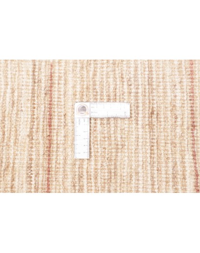 Tappeto Gabbeh Marrakech Pakistan bianco beige 253x306