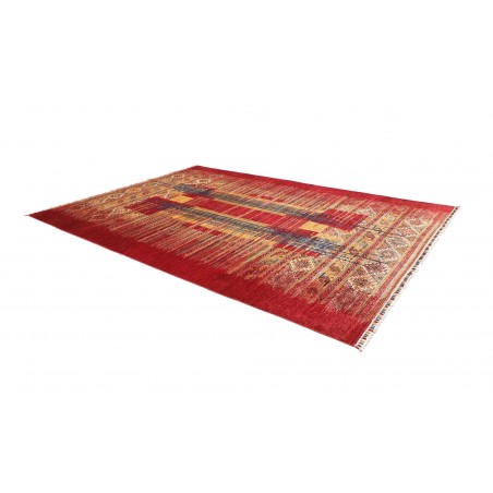 Tappeto Siva Pakistan marrone 249x347