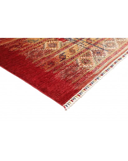 Tappeto Siva Pakistan marrone 249x347