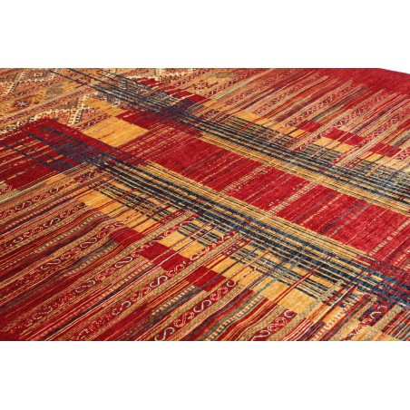 Tappeto Siva Pakistan marrone 249x347