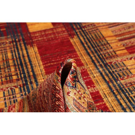 Tappeto Siva Pakistan marrone 249x347