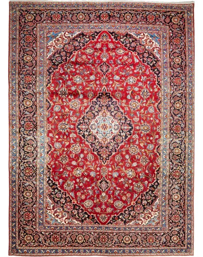 Tappeto Ardakan Persia marrone 247x343