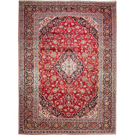 Tappeto Ardakan Persia marrone 247x343