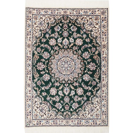 Tappeto Nain 9La Persia grigio 80x116