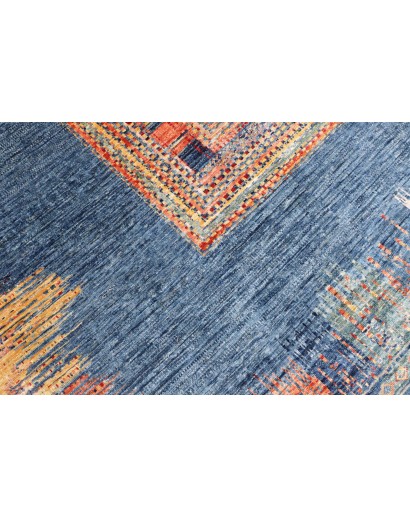 Tappeto Siva Pakistan marrone grigio 243x303