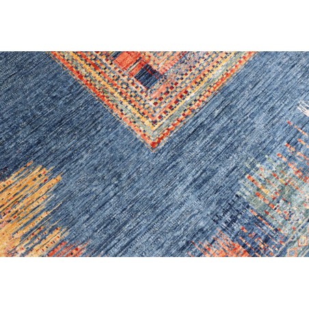 Tappeto Siva Pakistan marrone grigio 243x303