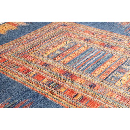 Tappeto Siva Pakistan marrone grigio 243x303