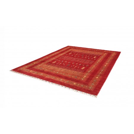 Tappeto Siva Pakistan marrone 245x297